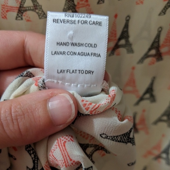 💘 Under Skies tank top. - Picture 6 of 6